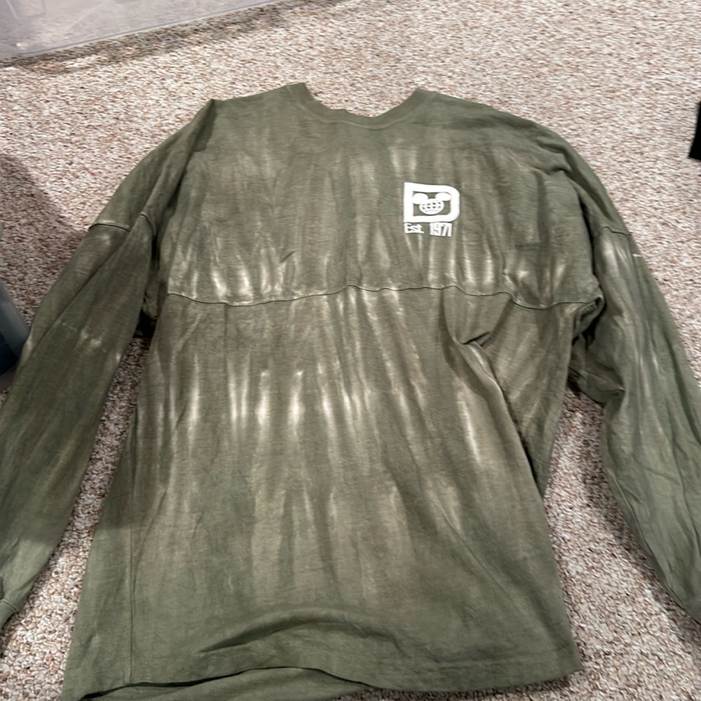 Disney World Spirit Jersey